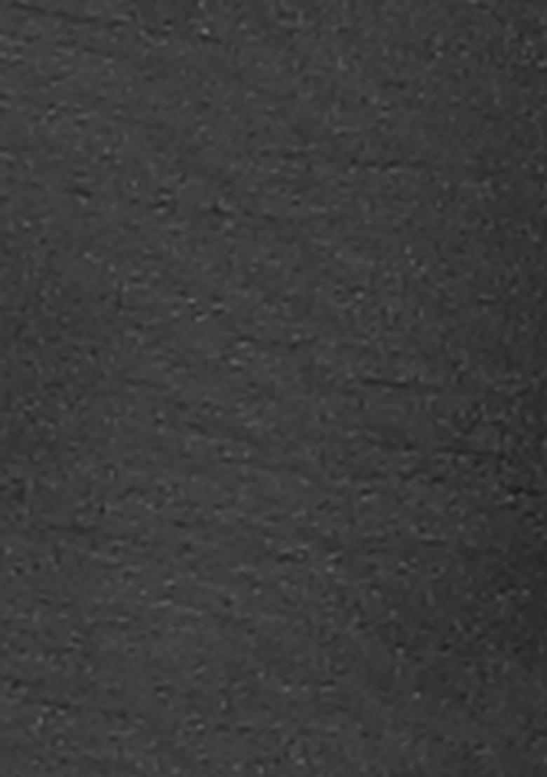 Black Embroidered Silk Kurta Set For Men